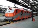 BR 151 CD 151-019 am 01.07.2007 in Praha hl.N.