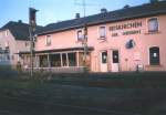 sonstige Reiskirchen, Vogelsbergbahn 1998