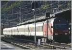 Re 460 064-9 ist ...  Herbert Graf 25.10.2007