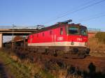 1144 257 ist hier am 22.10.07 mit einer Planleistung f�r ...