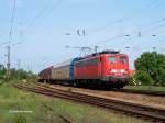 140 502 mit einem ...  Volkmar D�ring 23.07.2004