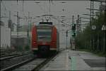 Nachschuss auf den ausfahrenden ...  Florian B�ttcher 25.10.2007