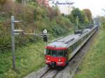 RABDe 510 011, als ...  Mathias Rieder 26.10.2007