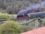 Lok 86 333 beim ...  De Rond Hans und Jeanny 27.10.2007