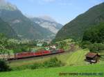 Diese Re 20/20 ist ...  Sandro Fl�ckiger 27.10.2007
