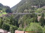 Wieder Richtung Norden unterwegs ...  Sandro Fl�ckiger 27.10.2007