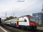 DTZ auf der S 7 Ausfahrt Oerlikon richtung Winterthur am ...