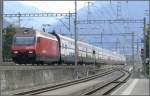 Re 460 ...  Herbert Graf 28.10.2007
