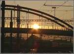 �ber der Friedaubr�cke in ...  Herbert Graf 31.10.2007
