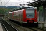 Nachschuss auf den 426 021/521 und 426 027/527, die hier ...