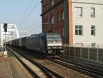 MRCE 185 567-5 mit ...  Christian K�hn 31.10.2007