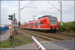 Nachschuss auf den 426 ...  Florian B�ttcher 01.11.2007