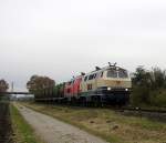 217 014 in Alt ...  Daniel Wottringer 02.11.2007