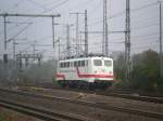 Kaum hatten es die ...  Philipp Steinbach 04.11.2007