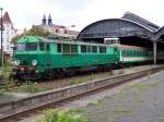 SU46-029 mit ...  Kevin Bennemann 04.11.2007