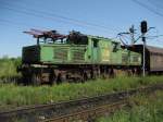 EL2 von der KWB KONIN am 12.06.2007 in Konin.  ...