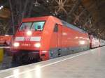 101 098-2 zog am 08.10.2007 mit 120 149 den EN428(Wien ...