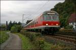 RB91 (RB 39172)  RUHR-SIEG-BAHN  ...  Florian B�ttcher 05.11.2007