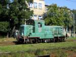 SM30-277 f�hrt am 25.09.2007 ...  Dariusz Tuczkowski 05.11.2007