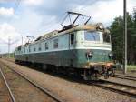 ET40-38 am 08.08.2007 in Bydgoszcz Emilianowo.  ...