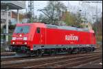 185 230-0 setzt am ...  P.F. 06.11.2007