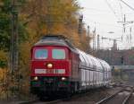 Diese  Ludmilla  ...  Martin Kramer 07.11.2007