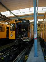Kleines Missgeschick. Dora-Wagen beim ...  Karsten Schmidt 07.11.2007