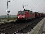 189 008-6 passiert Hagen.   ...