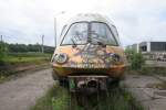 ET 403 004-5 Neustrelitz ...  Matthias Ruschel 09.11.2007