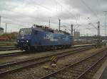 Die BR 120 151-6 ...  Christian Maier 09.11.2007