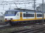 Ein Sprinter f�hrt in Amsterdam Centraal ein (29.10.2007)  ...