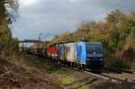 185 518 (TXL) und 1144 261 mit DGS 59639 bei ...