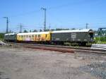 DGT-Wagenpark in Wiesbaden-Ost; 06.08.2007   ...