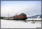 Railjet Taurus 1116 200 ...  Leitner Thomas 11.11.2007