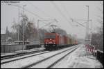 185 259-9 am 10.11.07 mit Umleiter-IKE 50201 Bremen-Grolland - Stuttgart ...