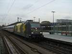 BR 101 141-0 (Gegen Hass und Gewalt II) mit IC ...