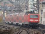 BR 143 092-5 mit ...  Marcel Wittich 14.11.2007