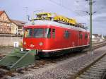 Schwarzwald 2006 - Triebwagen ...  Jens Kaubisch 14.11.2007