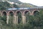 Ein Aln 668 auf der Strecke Napoli-Salerno; 11.11.2007  ...