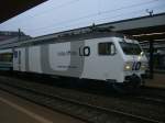 Re 456 095 der ...  Tobias Schuminetz, Hirschau 16.11.2007