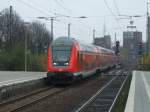 RE 1  NRW Express  ...  Hubert Hager 17.11.2007
