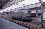 140 832-7 M�nster Hbf ...  Hans van der Sluis 17.11.2007