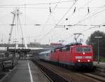Grau, grauer, Ludwigshafen HBF. ...  J. N. 18.11.2007