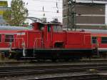 362_874 in der Abstelgruppe vor dem Frankfurter Hauptbahnhof
18.11.2007  ...