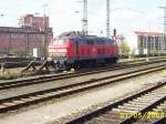 218 275 ist am 1.5.2006 in N�rnberg abgestellt.  ...