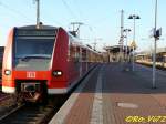 426 515-3 als RE ...  Robert Viktor 18.11.2007