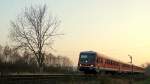 Zwei 628 aus Hoffenheim nach Heidelberg erreichen in wenigen Minuten ...