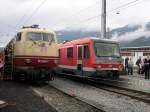 Au�erferner Bahntag 2007 - ...  Jens Kaubisch 19.11.2007