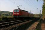 143 588 f�hrt mit ...  Florian B�ttcher 19.11.2007