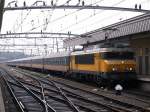 Dieser IC ist abfahrbereit ...  Martin Kramer 19.11.2007